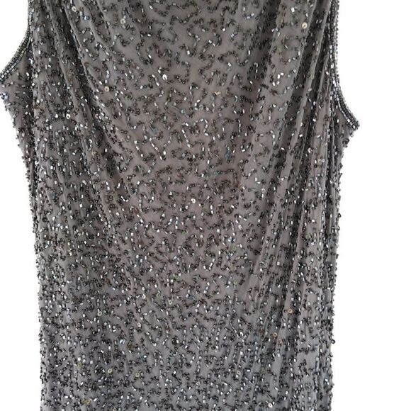 Vintage beaded dress - Picture 4 of 7